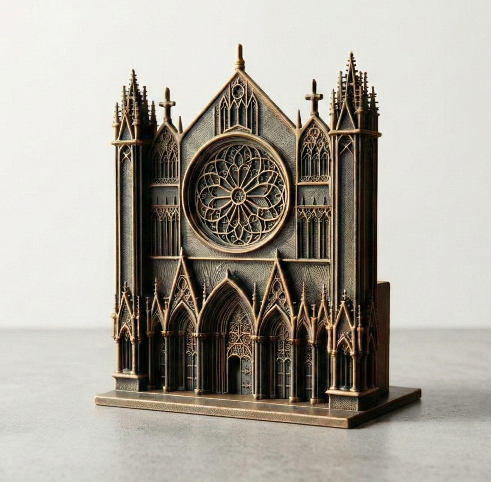 Angelus Chime — Reservation